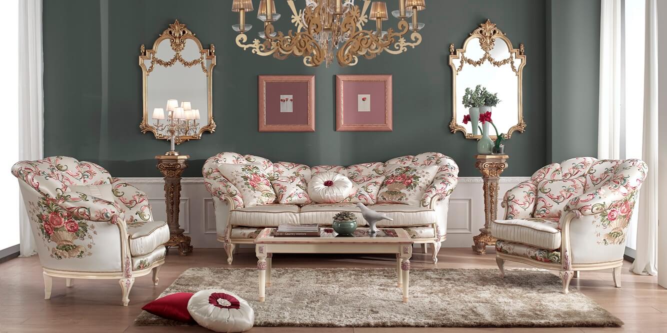 Morello Gianpaolo Factory, Sofas