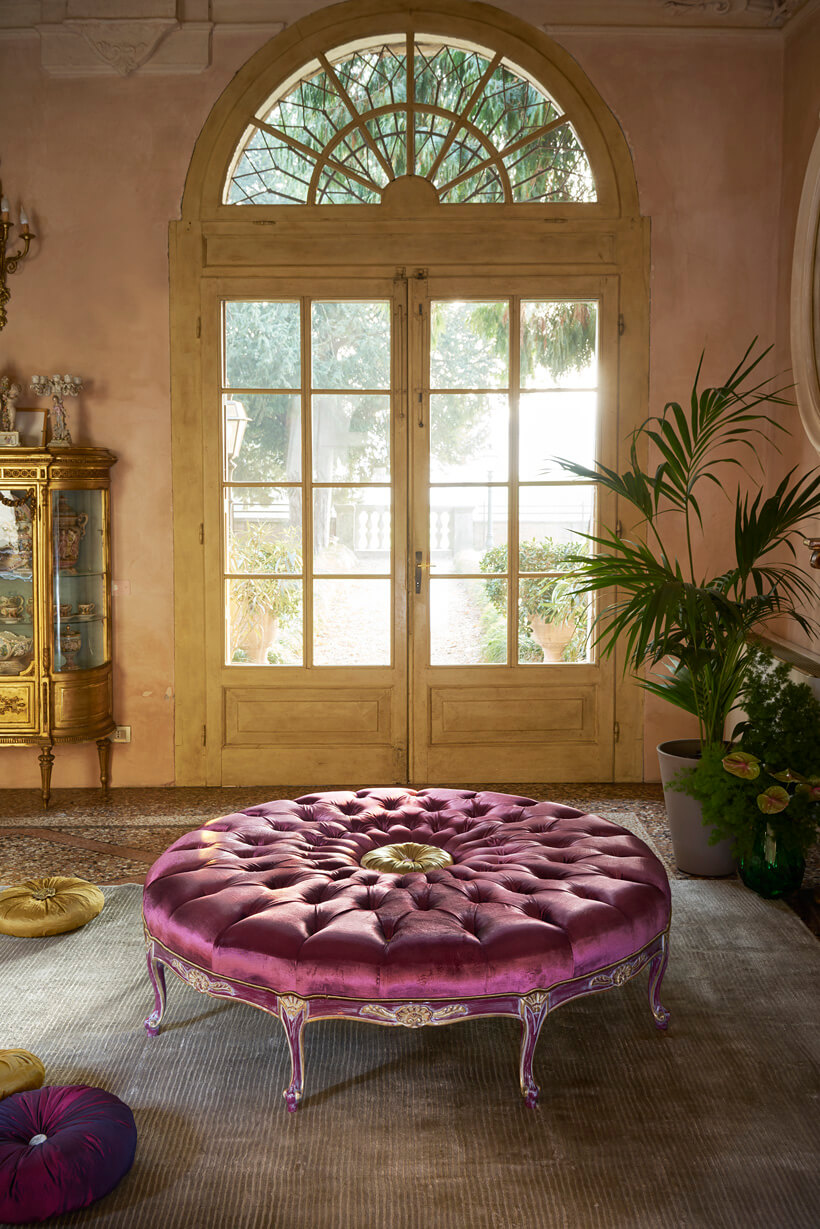 Morello Gianpaolo Factory, Sofas