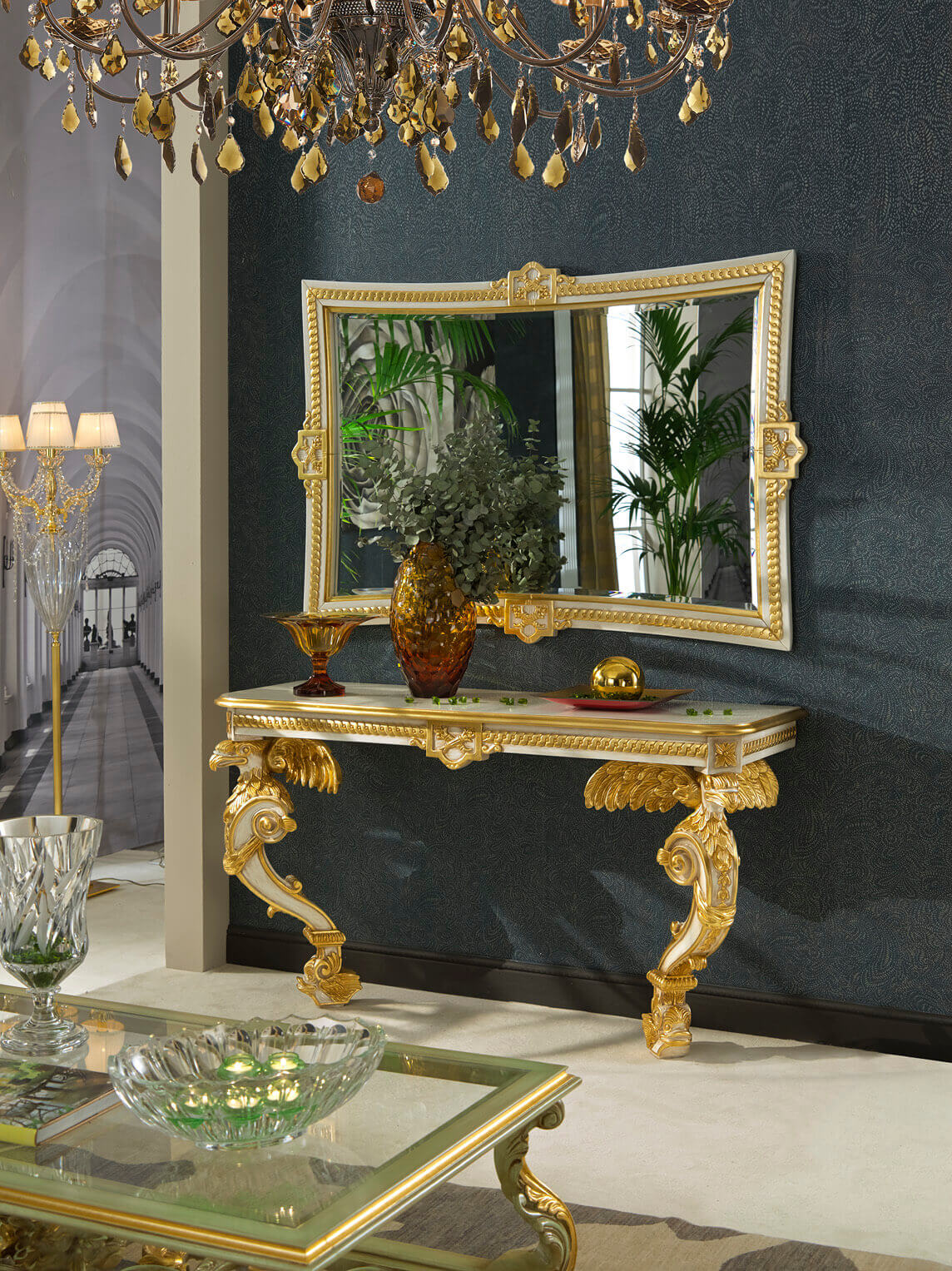 Morello Gianpaolo Factory, Tables and chairs 