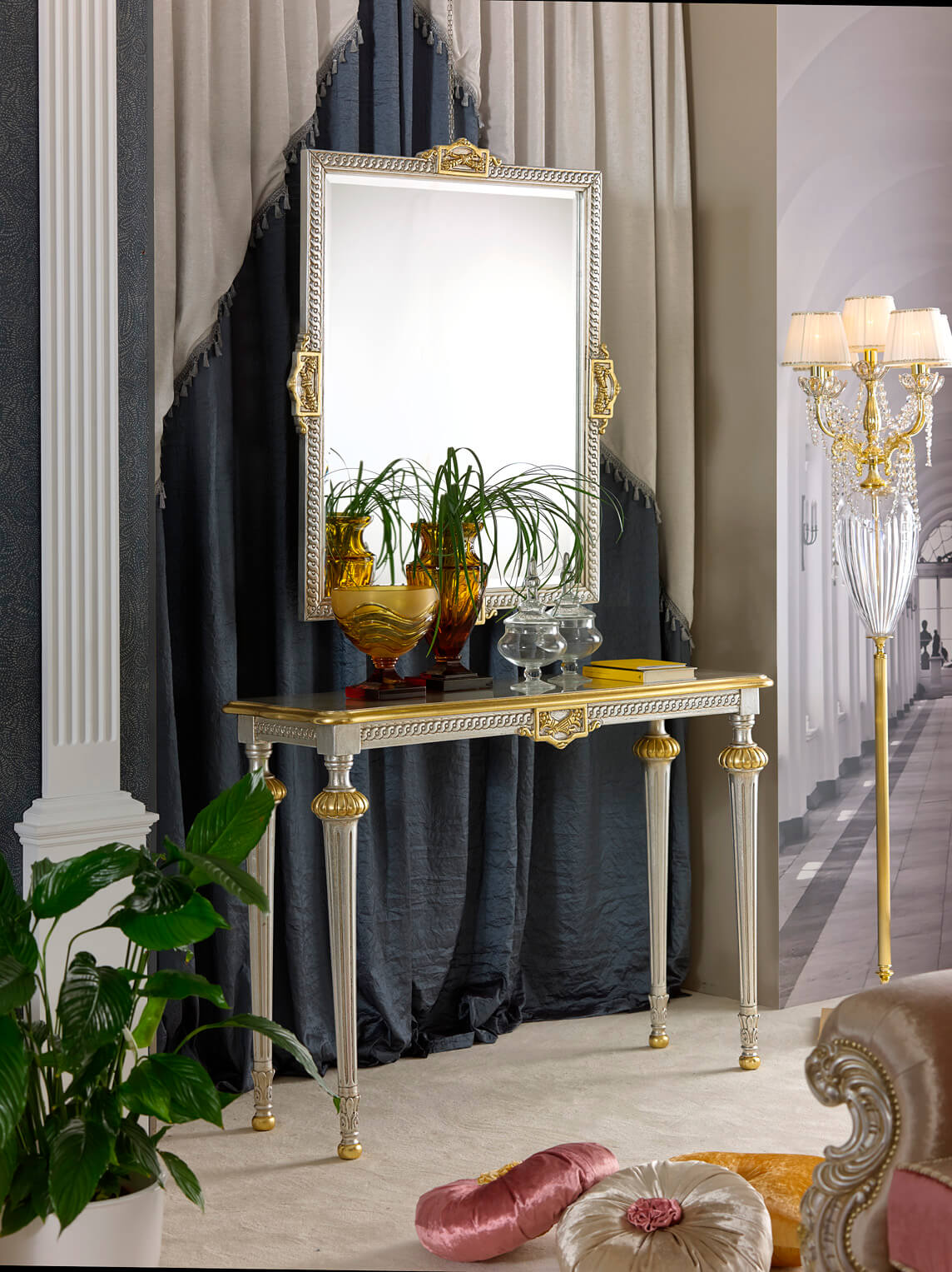 Morello Gianpaolo Factory, Tables and chairs 