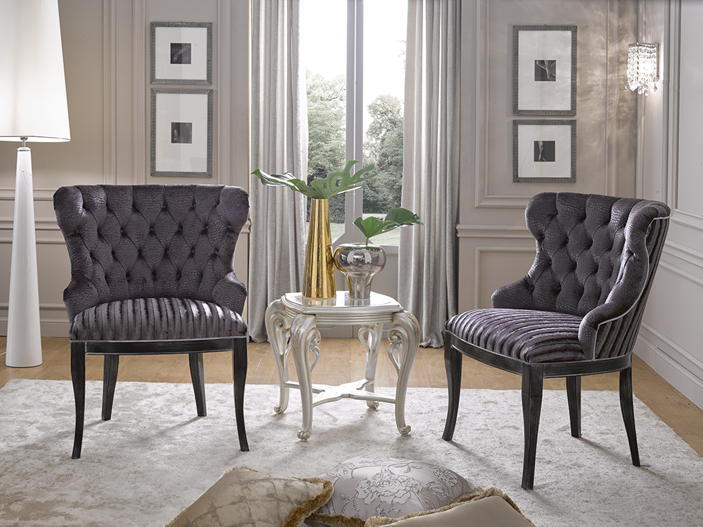 Morello Gianpaolo Factory, Armchairs 