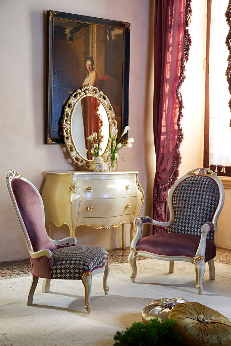 Morello Gianpaolo Factory, Armchairs 