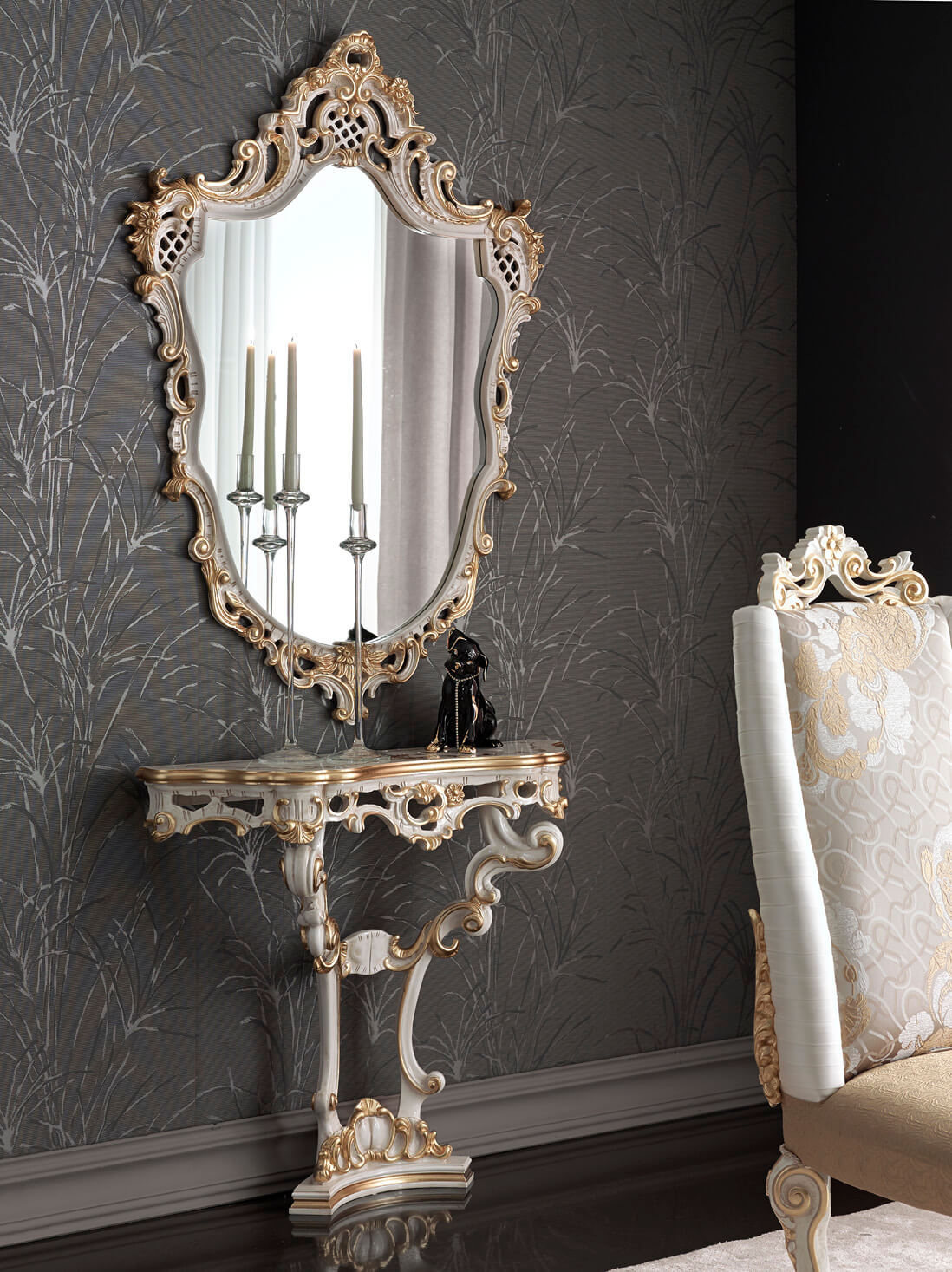 Morello Gianpaolo Factory, Tables and chairs 