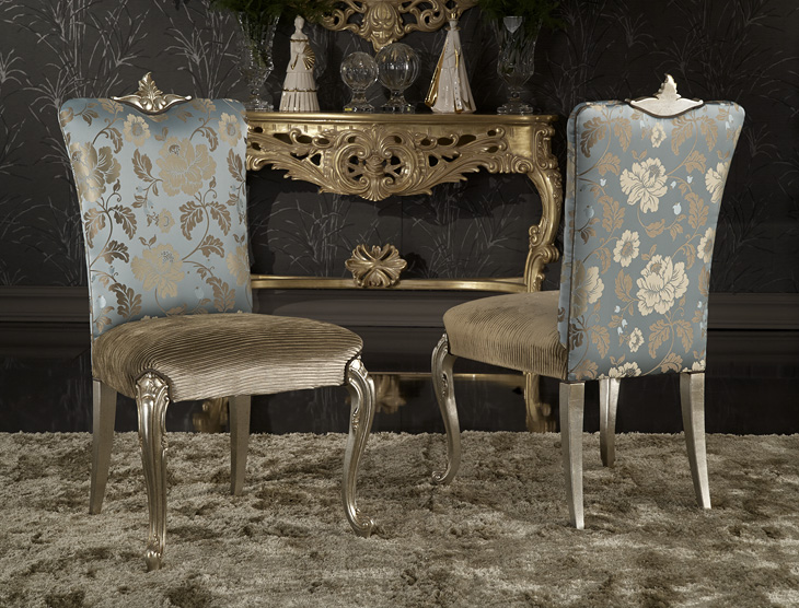 Morello Gianpaolo Factory, Tables and chairs 