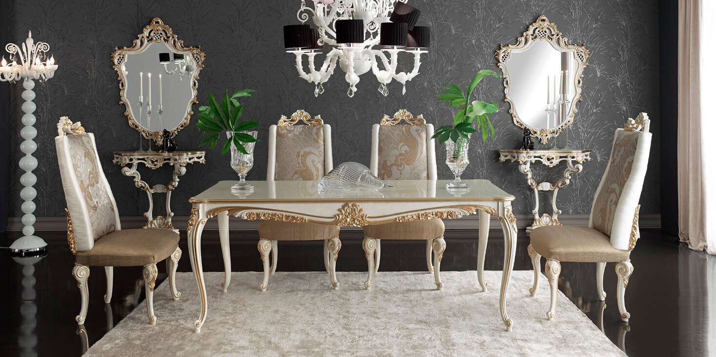 Morello Gianpaolo Factory, Tables and chairs 