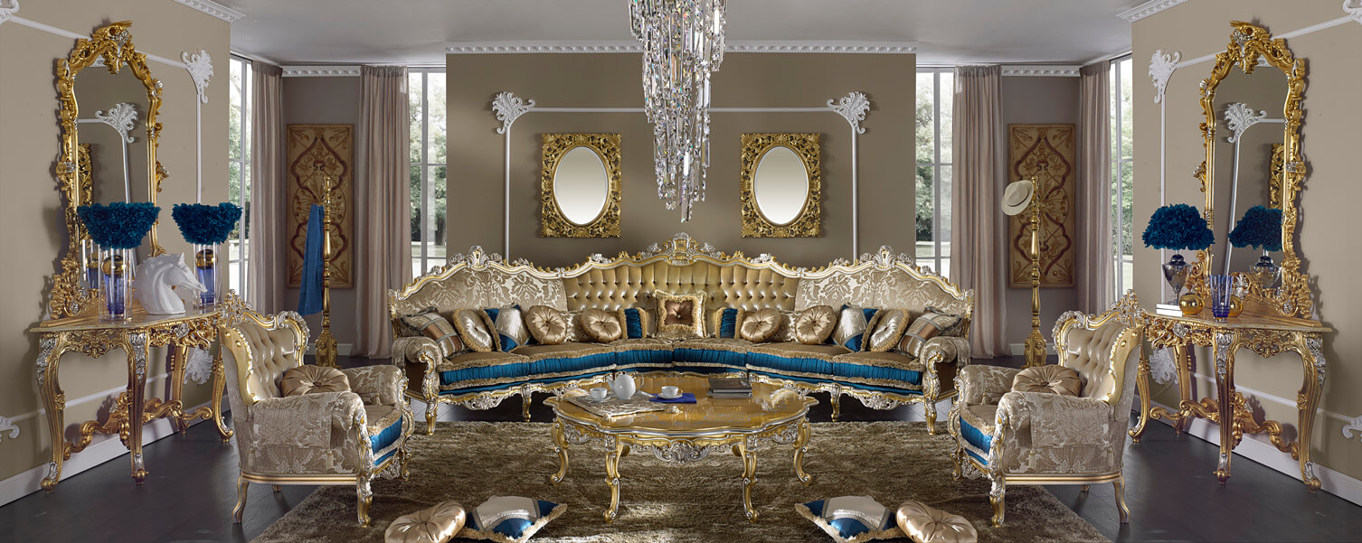 Morello Gianpaolo Factory, Sofas