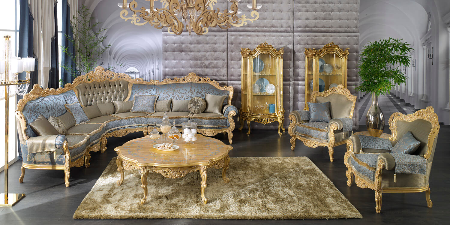 Morello Gianpaolo Factory, Sofas