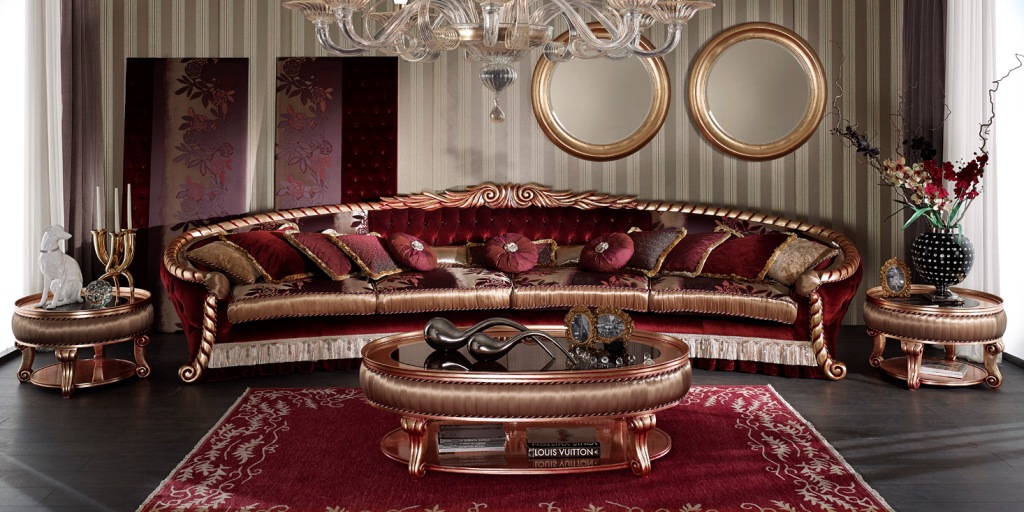 Morello Gianpaolo Factory, Sofas