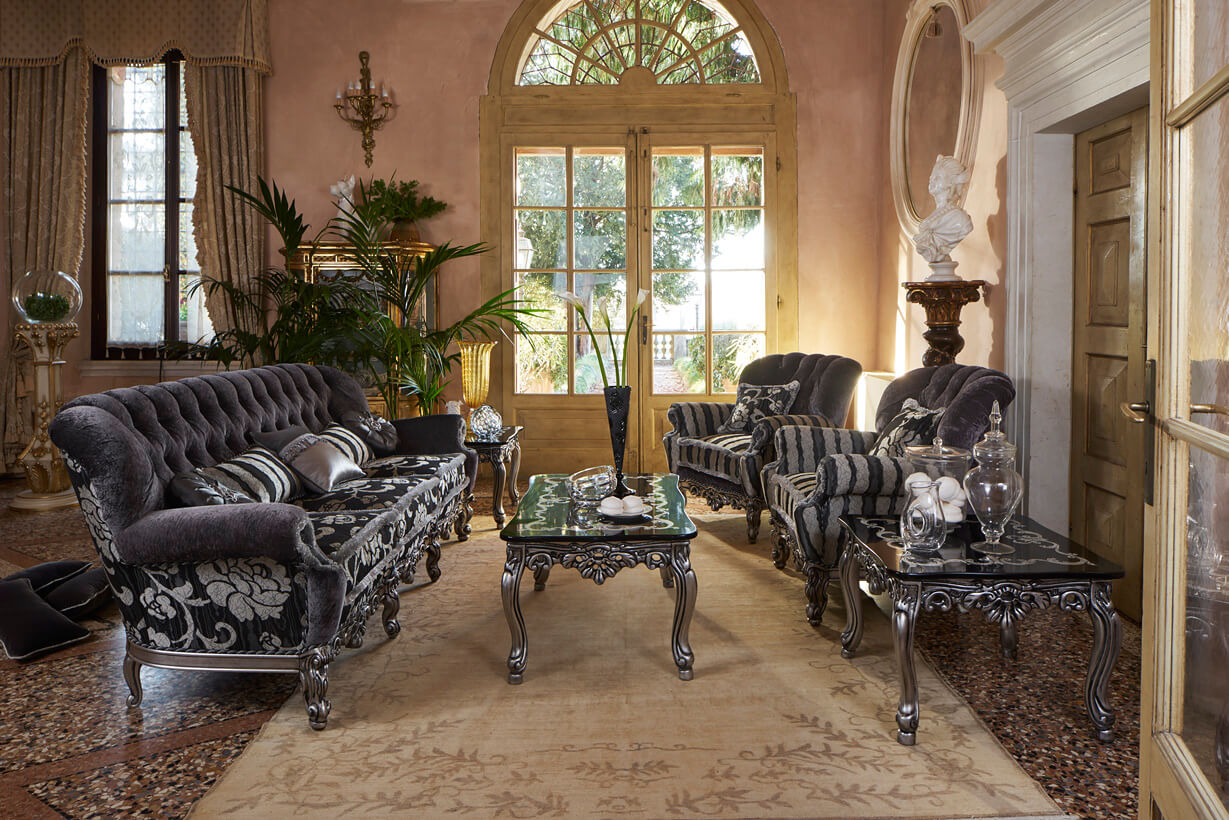 Morello Gianpaolo Factory, Sofas