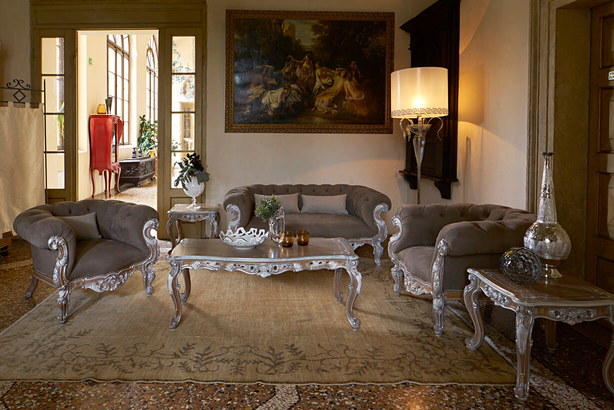 Morello Gianpaolo Factory, Sofas