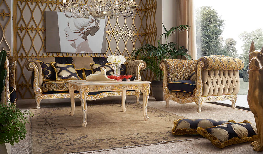 Morello Gianpaolo Factory, Sofas