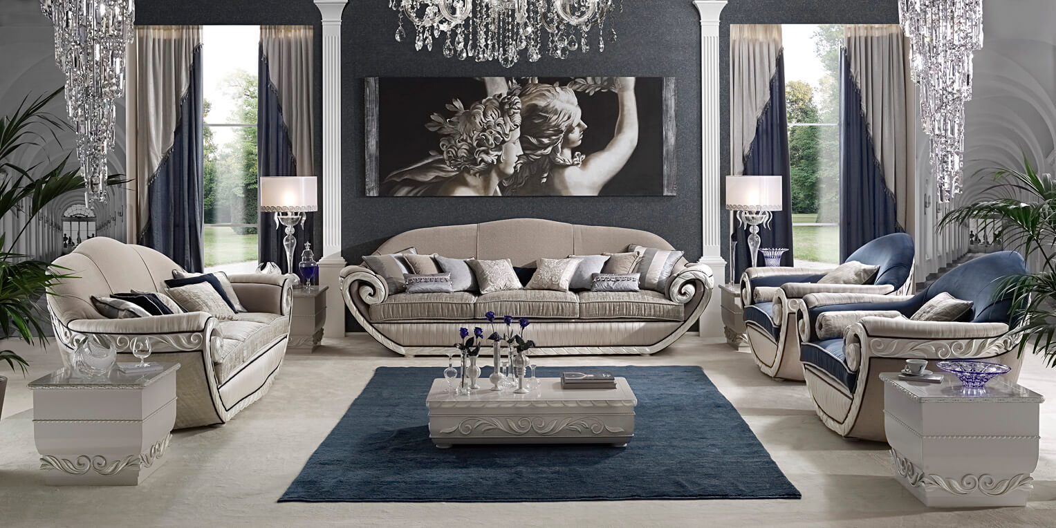 Morello Gianpaolo Factory, Sofas