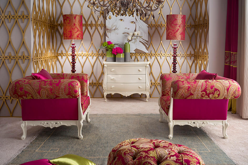 Morello Gianpaolo Factory, Sofas