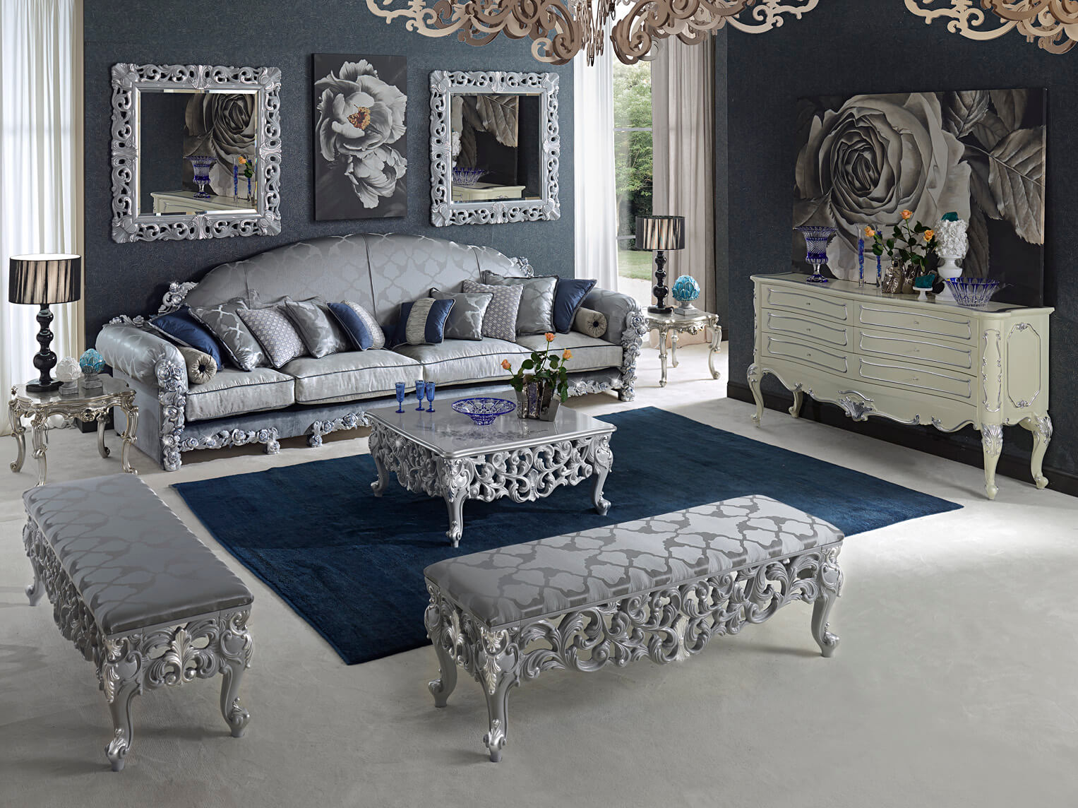 Morello Gianpaolo Factory, Sofas