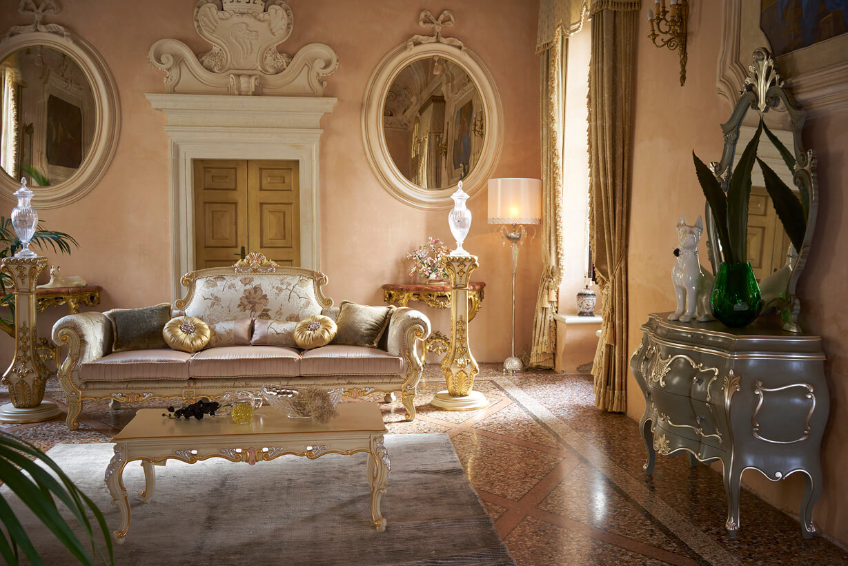 Morello Gianpaolo Factory, Sofas