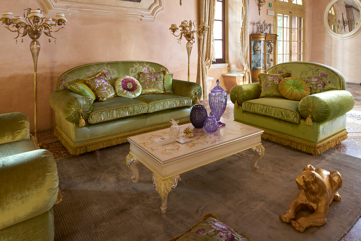 Morello Gianpaolo Factory, Sofas