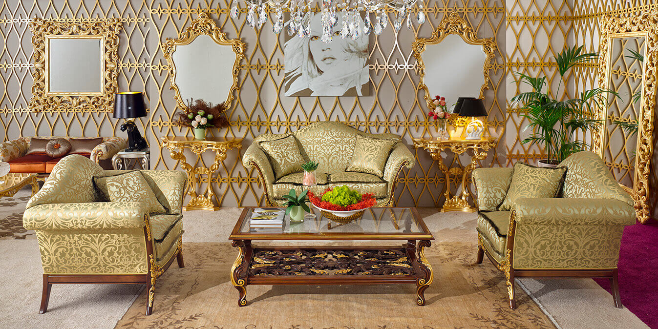 Morello Gianpaolo Factory, Sofas