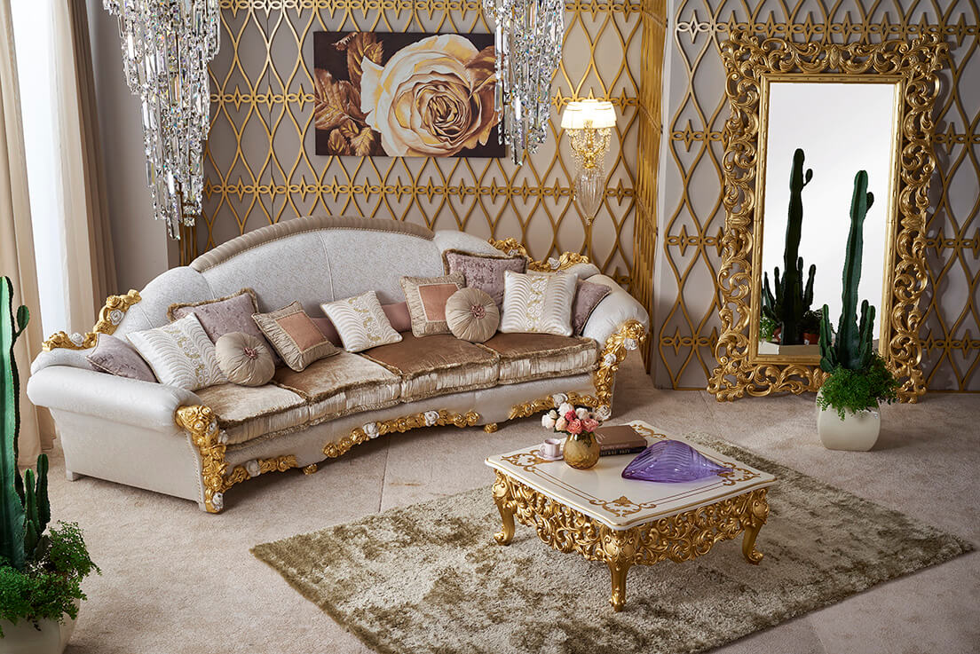 Morello Gianpaolo Factory, Sofas