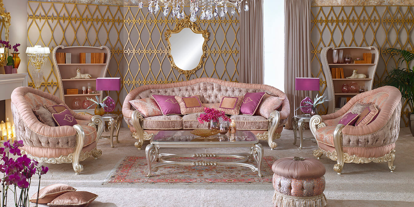 Morello Gianpaolo Factory, Sofas