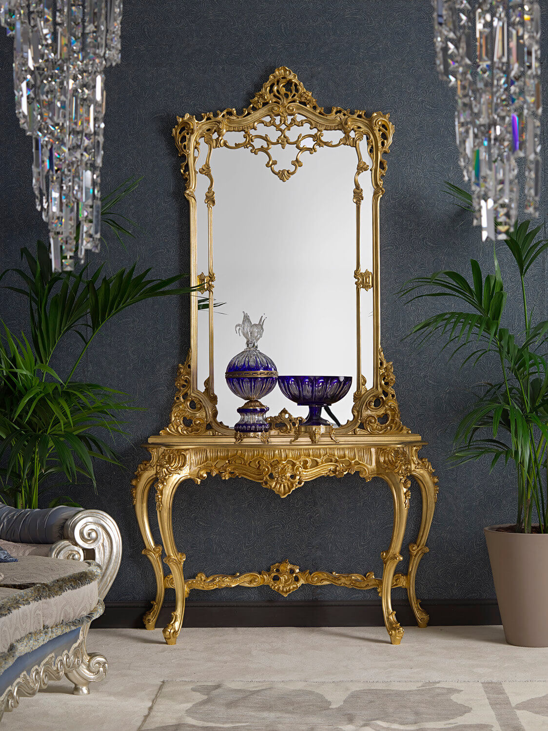 Morello Gianpaolo Factory, Tables and chairs 