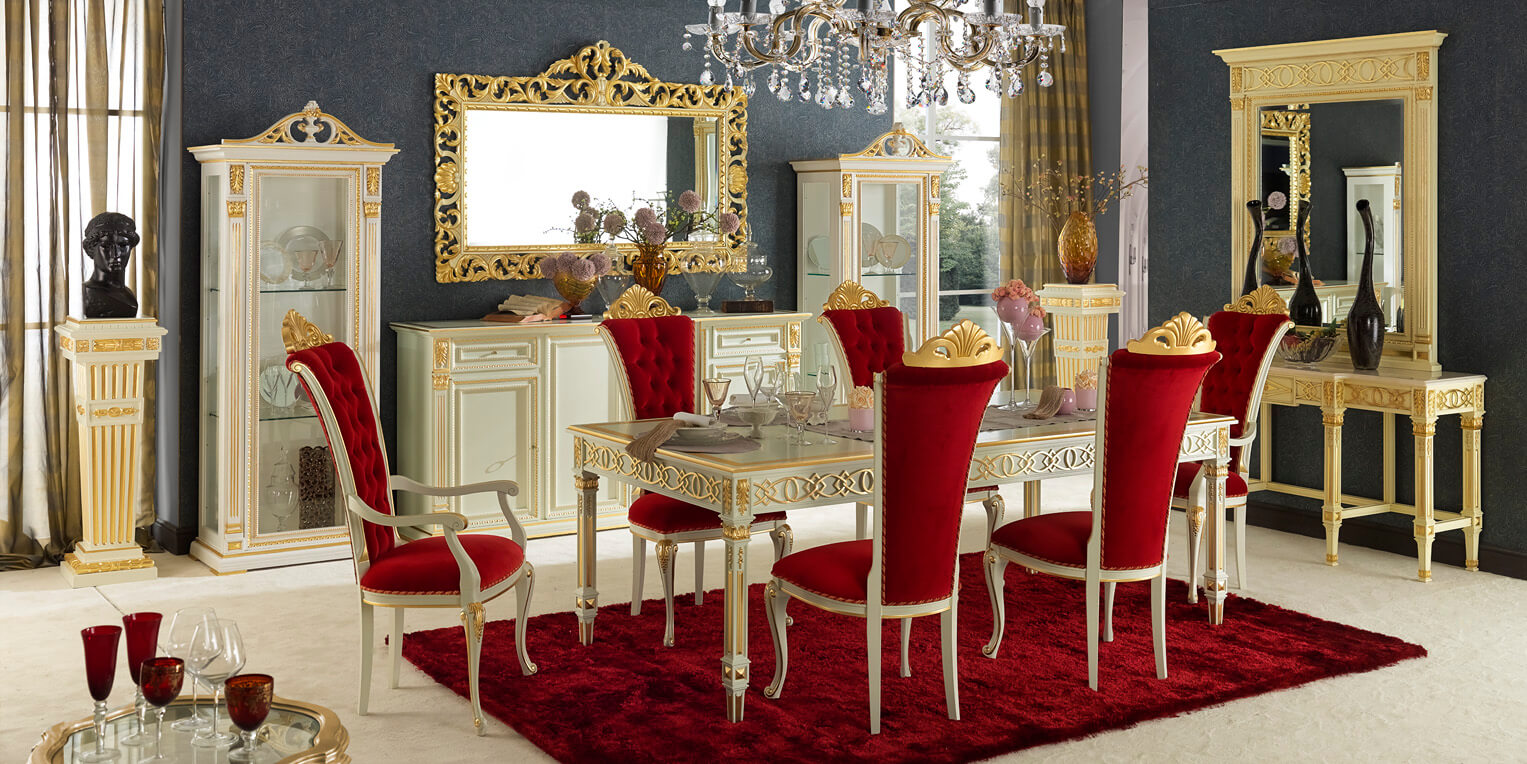 Morello Gianpaolo Factory, Tables and chairs 