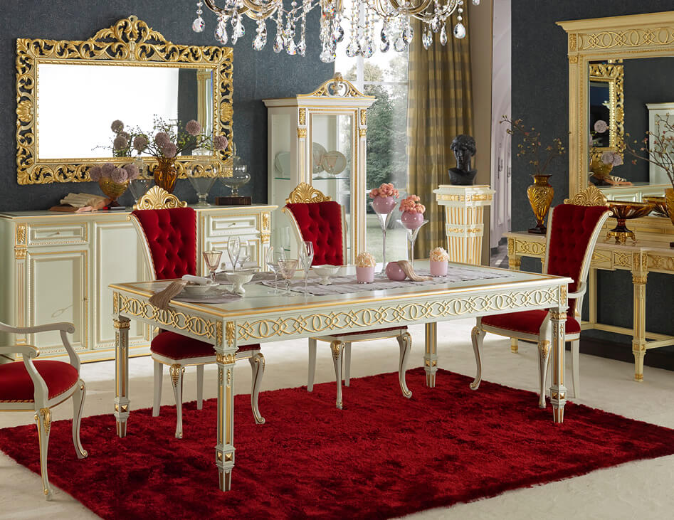 Morello Gianpaolo Factory, Tables and chairs 