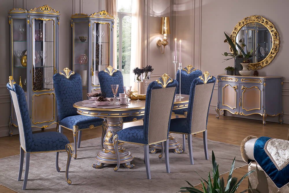 Morello Gianpaolo Factory, Tables and chairs 