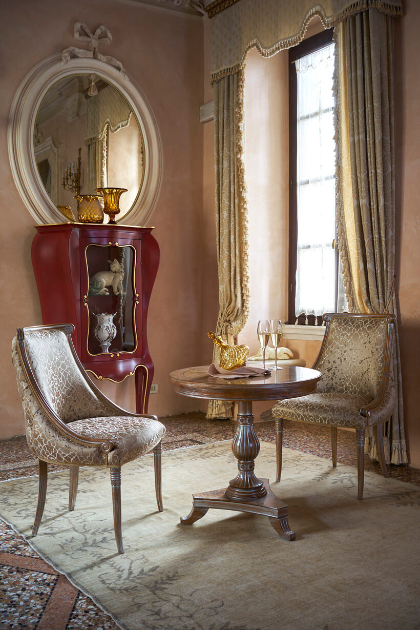 Morello Gianpaolo Factory, Armchairs 