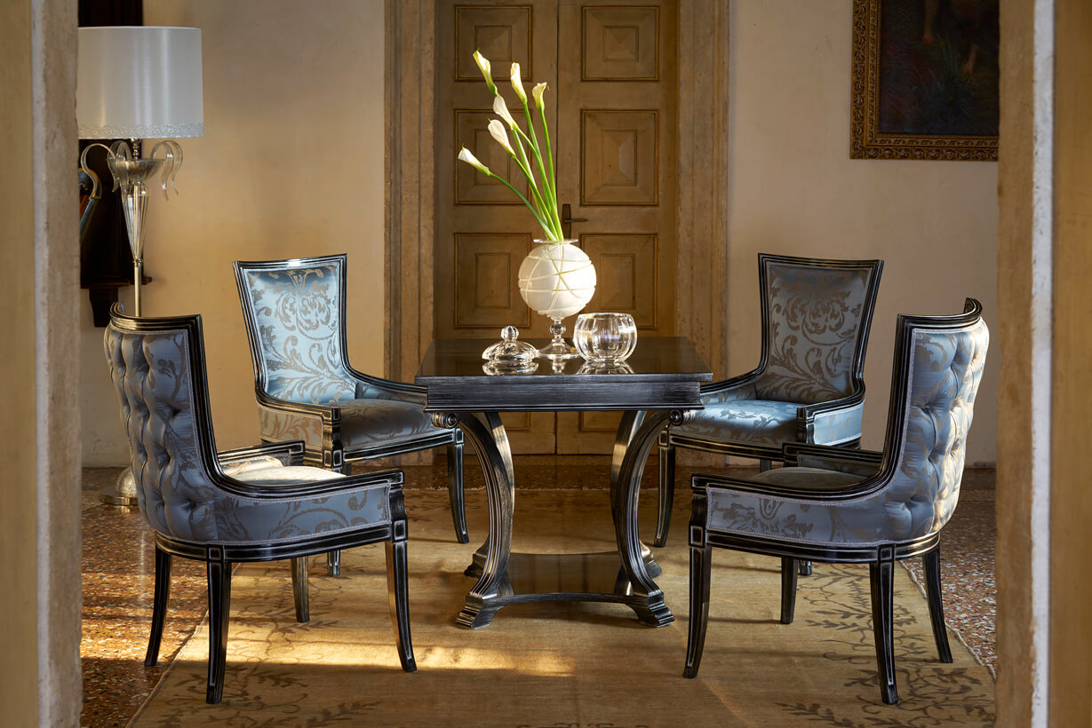 Morello Gianpaolo Factory, Armchairs 