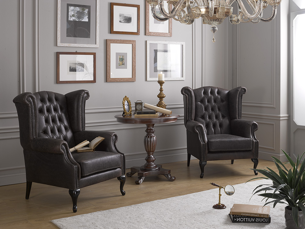 Morello Gianpaolo Factory, Armchairs 