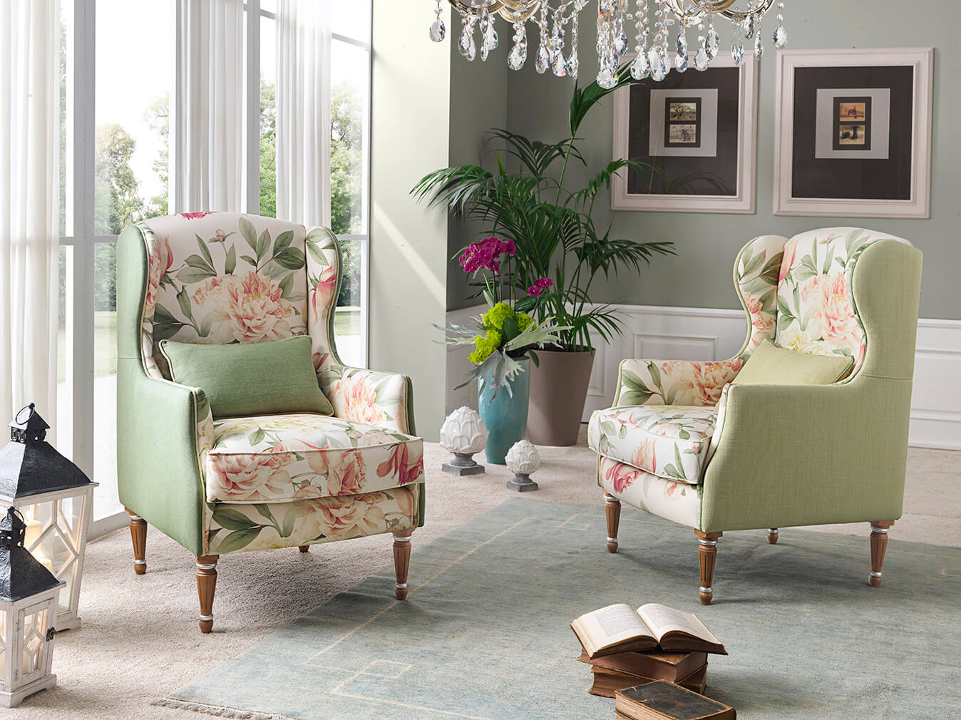 Morello Gianpaolo Factory, Armchairs 