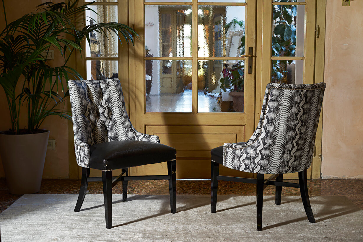 Morello Gianpaolo Factory, Armchairs 