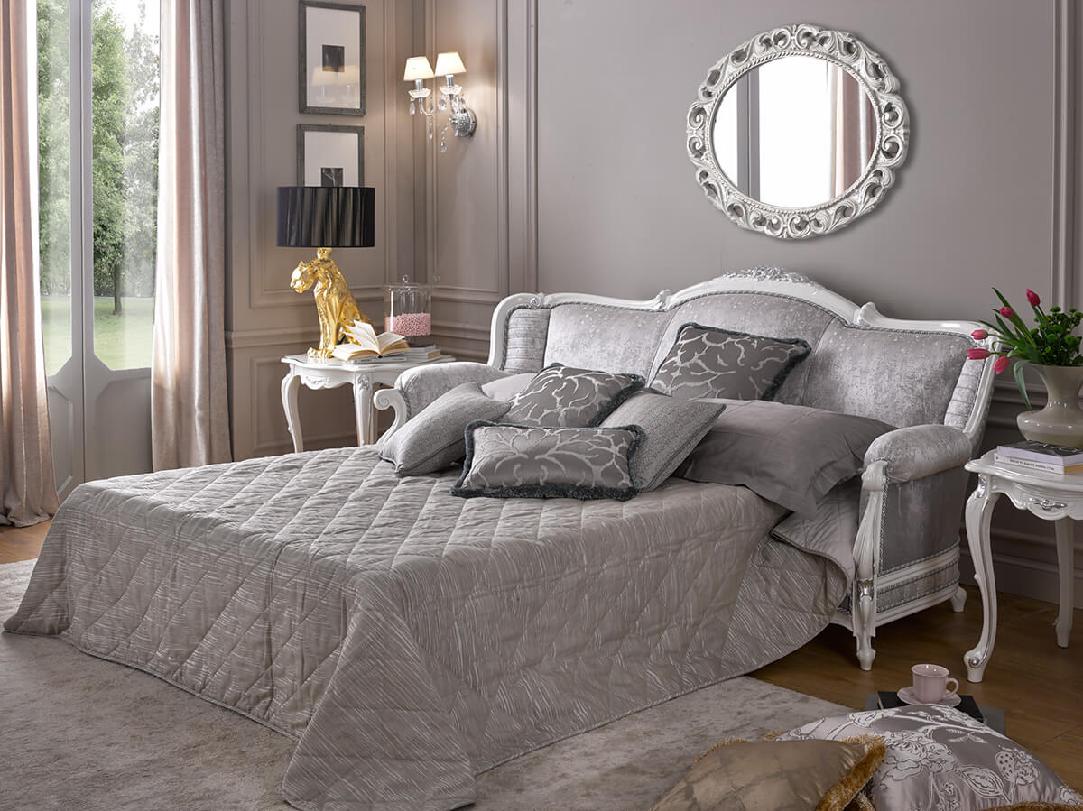 Morello Gianpaolo Factory, Bedroom