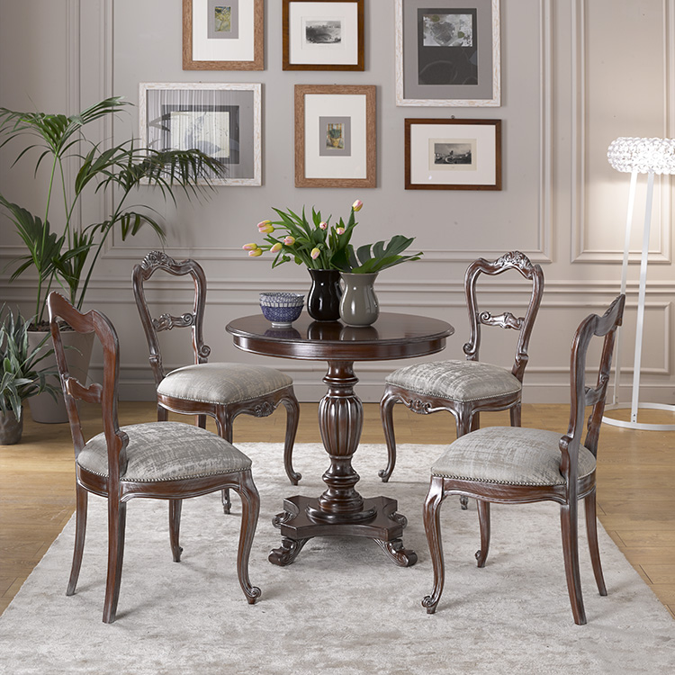 Morello Gianpaolo Factory, Tables and chairs 