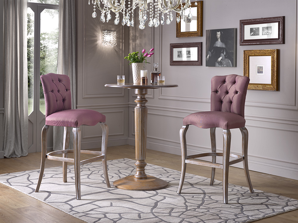 Morello Gianpaolo Factory, Tables and chairs 