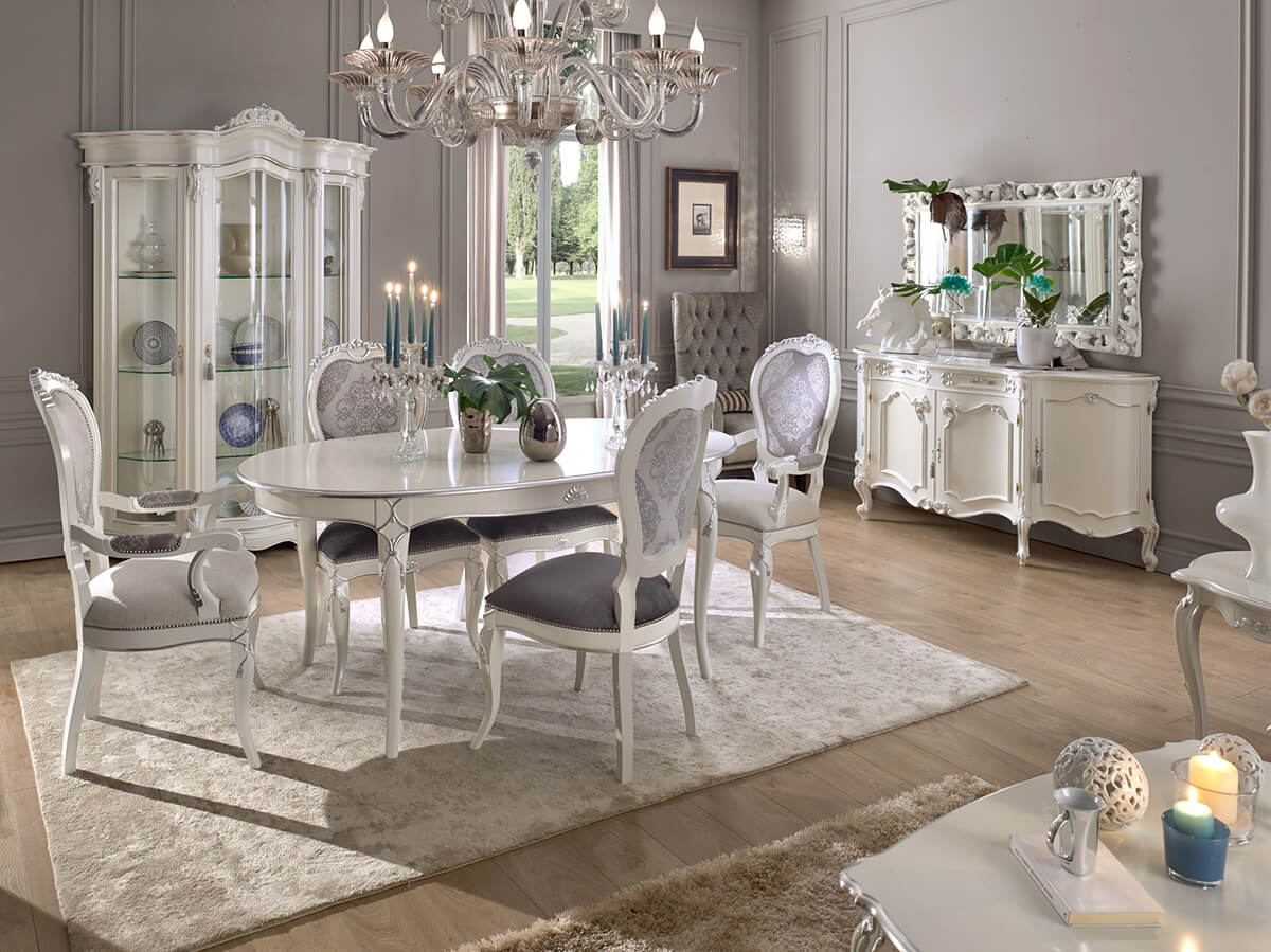 Morello Gianpaolo Factory, Tables and chairs 