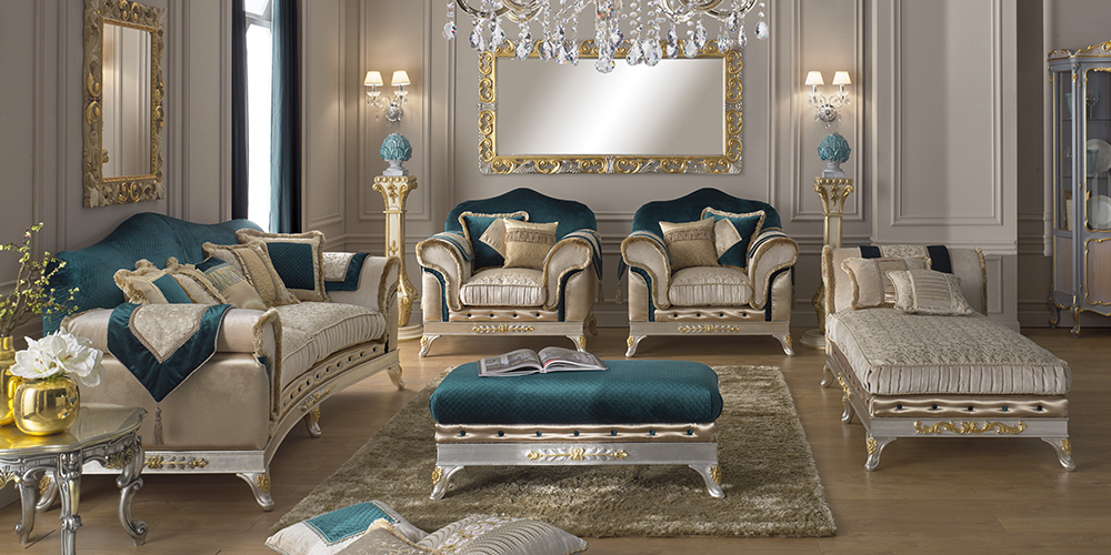 Morello Gianpaolo Factory, Sofas