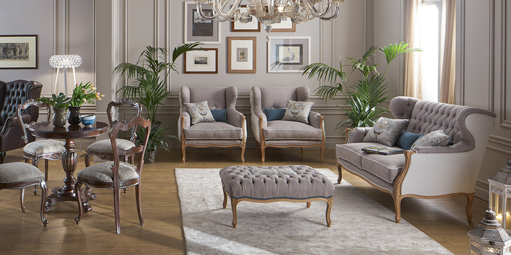 Morello Gianpaolo Factory, Sofas