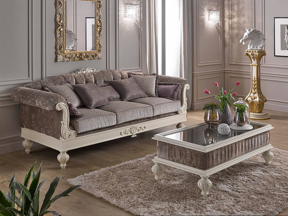 Morello Gianpaolo Factory, Sofas