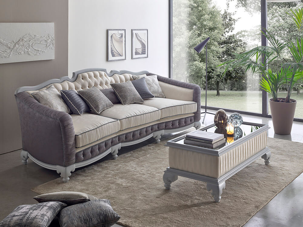 Morello Gianpaolo Factory, Sofas