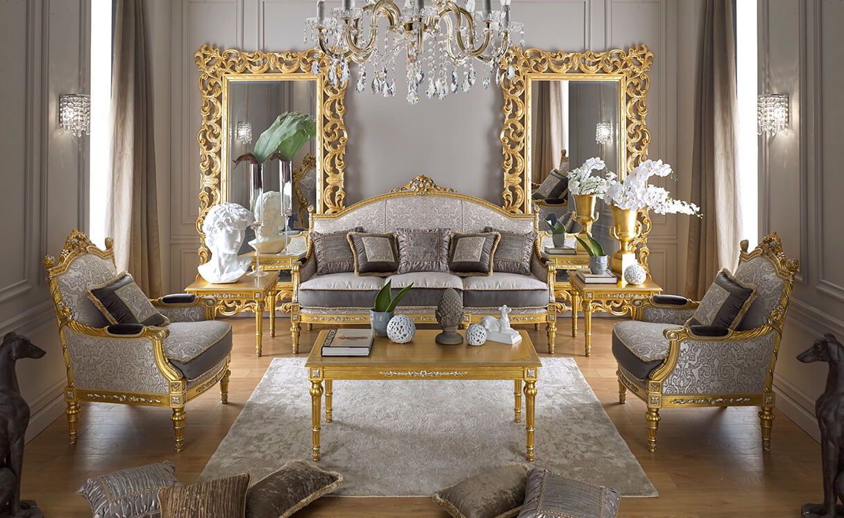 Morello Gianpaolo Factory, Sofas