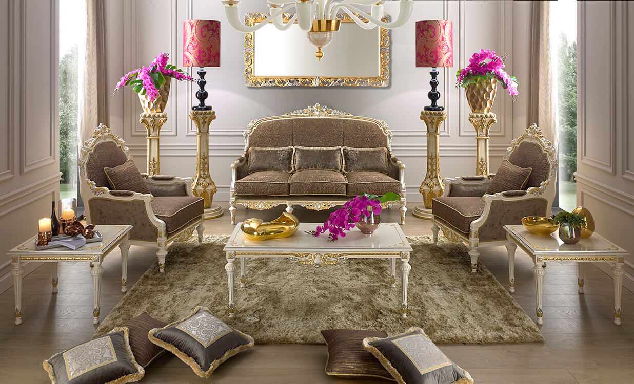 Morello Gianpaolo Factory, Sofas