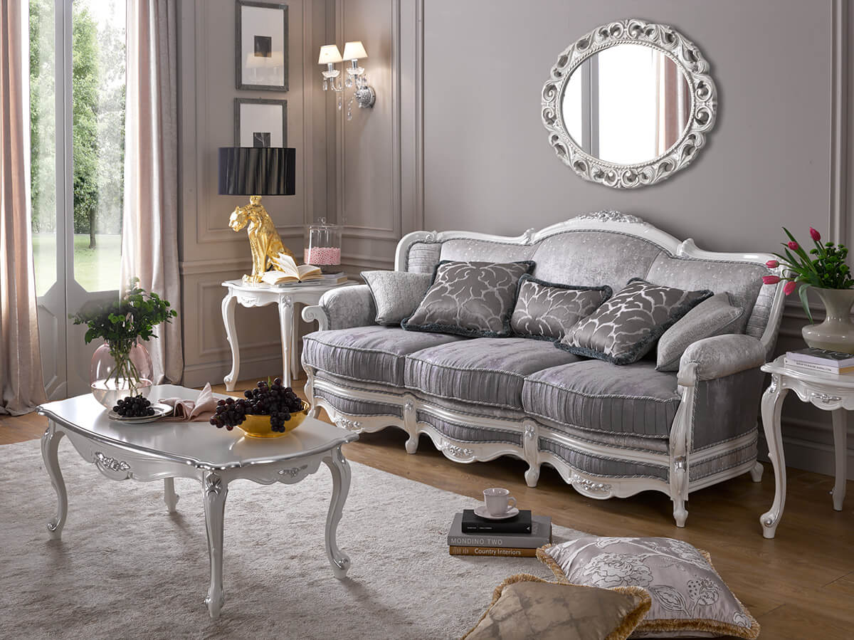 Morello Gianpaolo Factory, Sofas