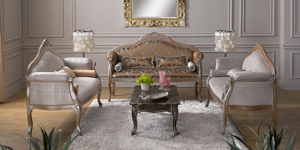 Morello Gianpaolo Factory, Sofas