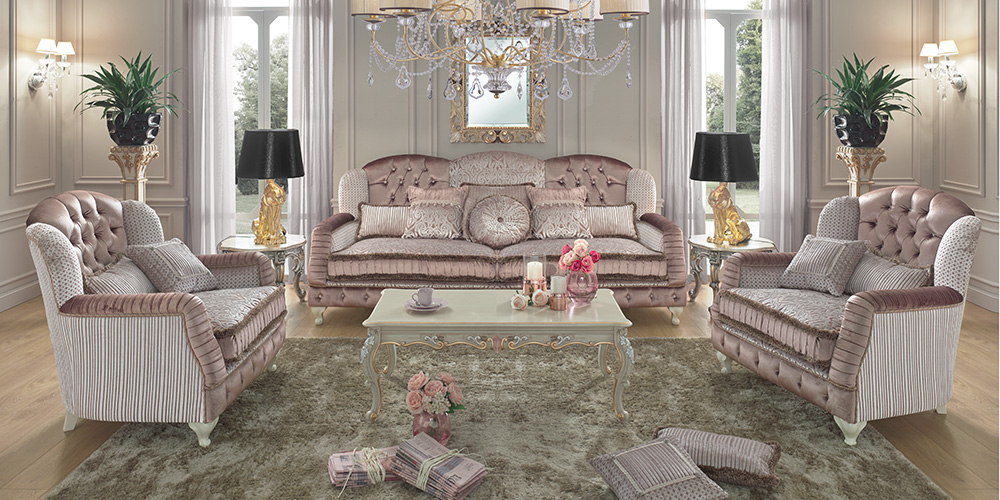 Morello Gianpaolo Factory, Sofas