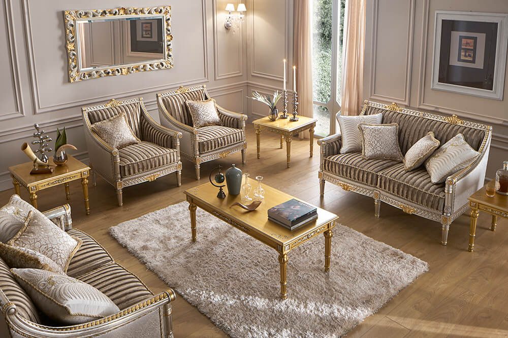 Morello Gianpaolo Factory, Sofas