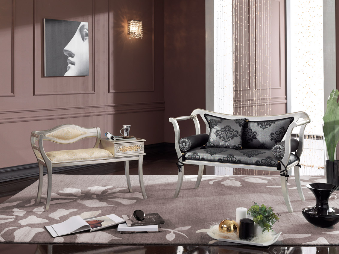 Morello Gianpaolo Factory, Sofas