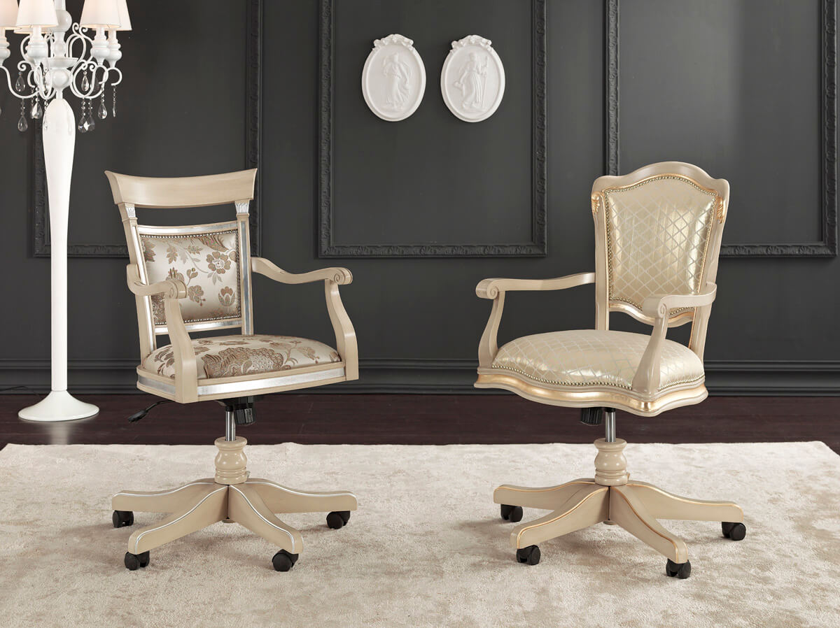 Morello Gianpaolo Factory, Armchairs 