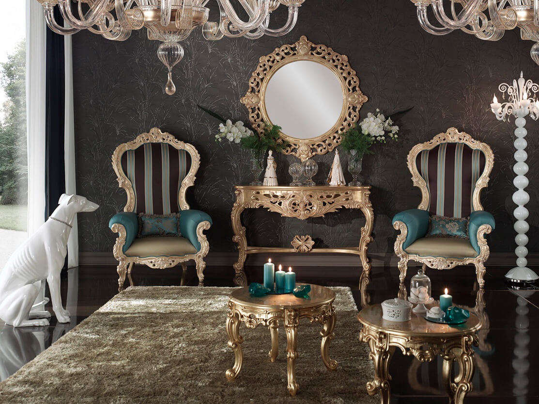 Morello Gianpaolo Factory, Armchairs 