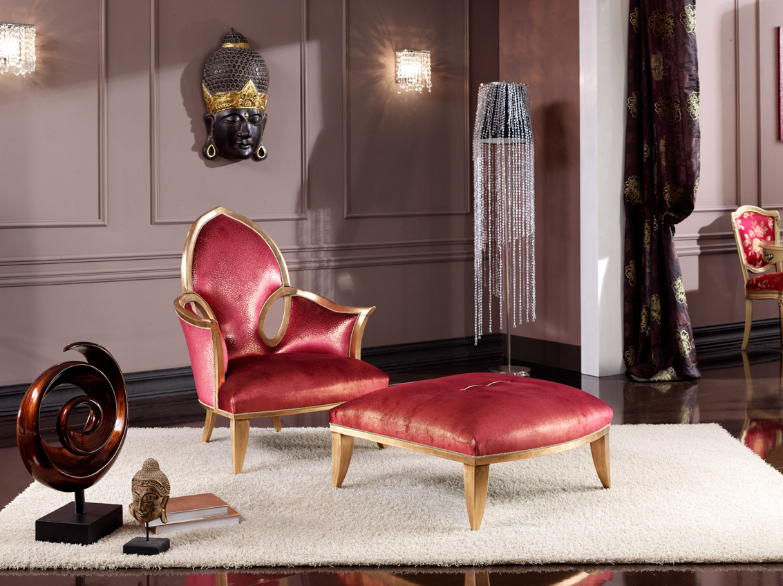 Morello Gianpaolo Factory, Armchairs 